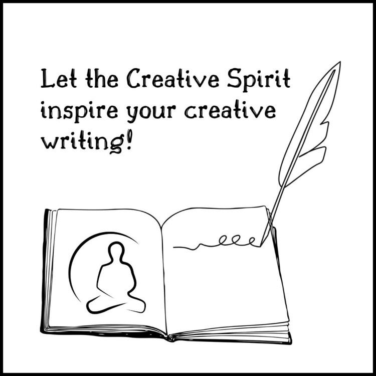 Creative Spirit Teaching Writing icon
